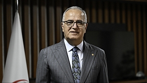 TVF Başkanı Mehmet Akif Üstündağ’dan Yeni Sezon Mesajı