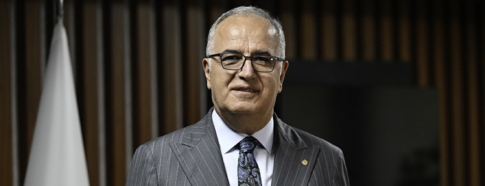 TVF Başkanı Mehmet Akif Üstündağ’dan Yeni Sezon Mesajı