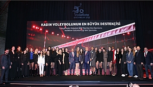 TVF ve Vodafone İş Birliği 3 Yıl Daha Devam Ediyor