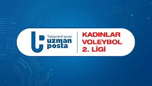 Uzman Posta Kadınlar 2. Ligi'nde 5. Hafta Başlıyor