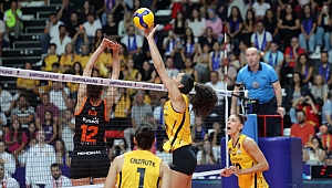 VakıfBank, Şampiyonlar Kupası’nı 6. kez müzesine götürdü