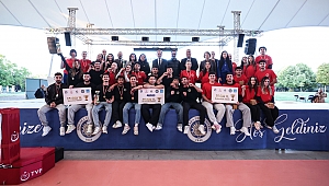 VolleyABLE Projesi Kapsamında Sit4Fun Fest Turnuvası Düzenlendi