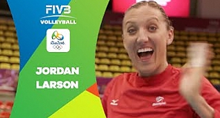 Jordan Larson Profile